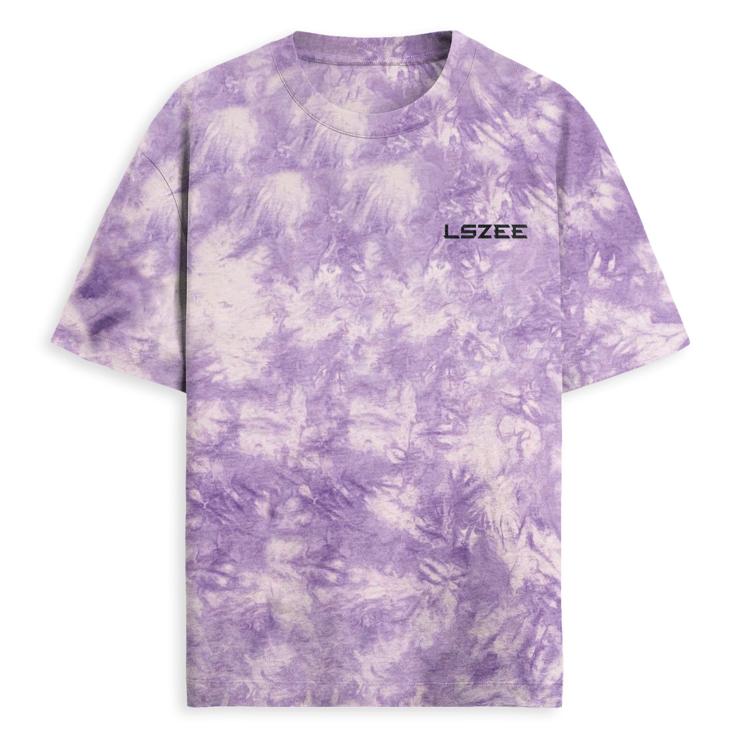 Avail 11/29 @ 11:11am PT - LSZEE - Joshua Tree Tie Dye Tee - Purple