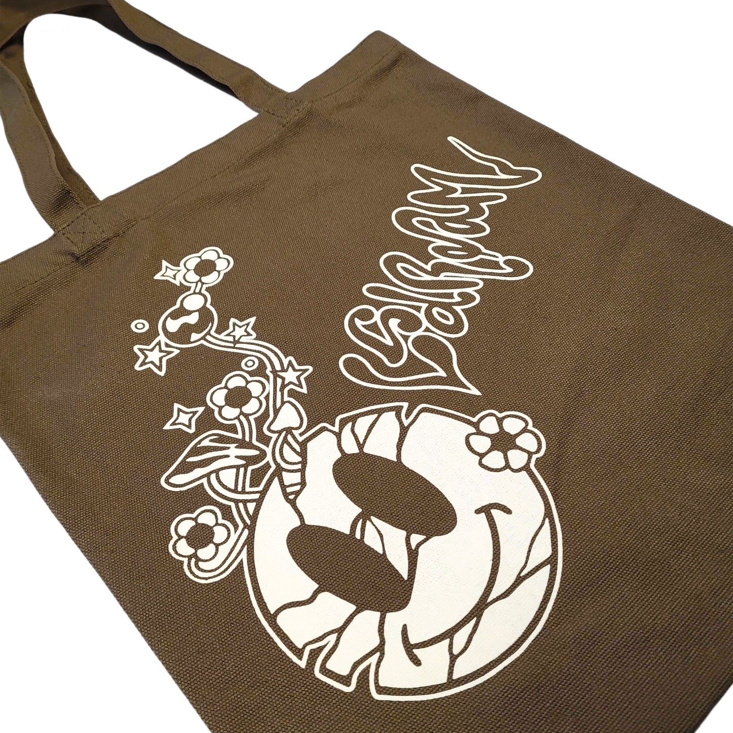 LSDREAM - Broken Smile - Tote Bag