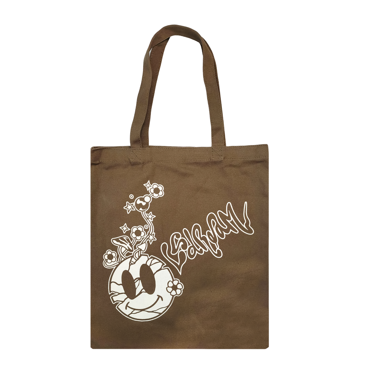 LSDREAM - Broken Smile - Tote Bag