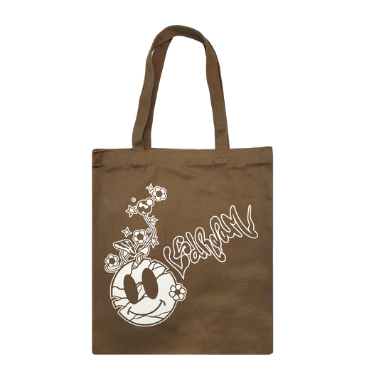 LSDREAM - Broken Smile - Tote Bag