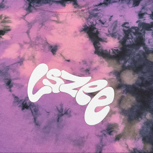 LSZEE - Wildstyle Tee - Tie Dye (pre order)