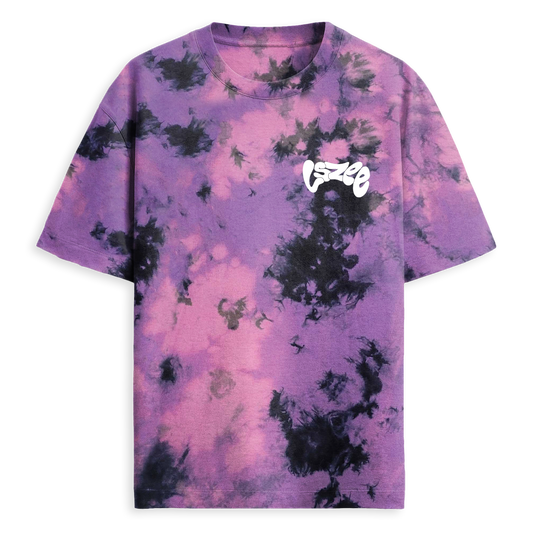 LSZEE - Wildstyle Tee - Tie Dye (pre order)