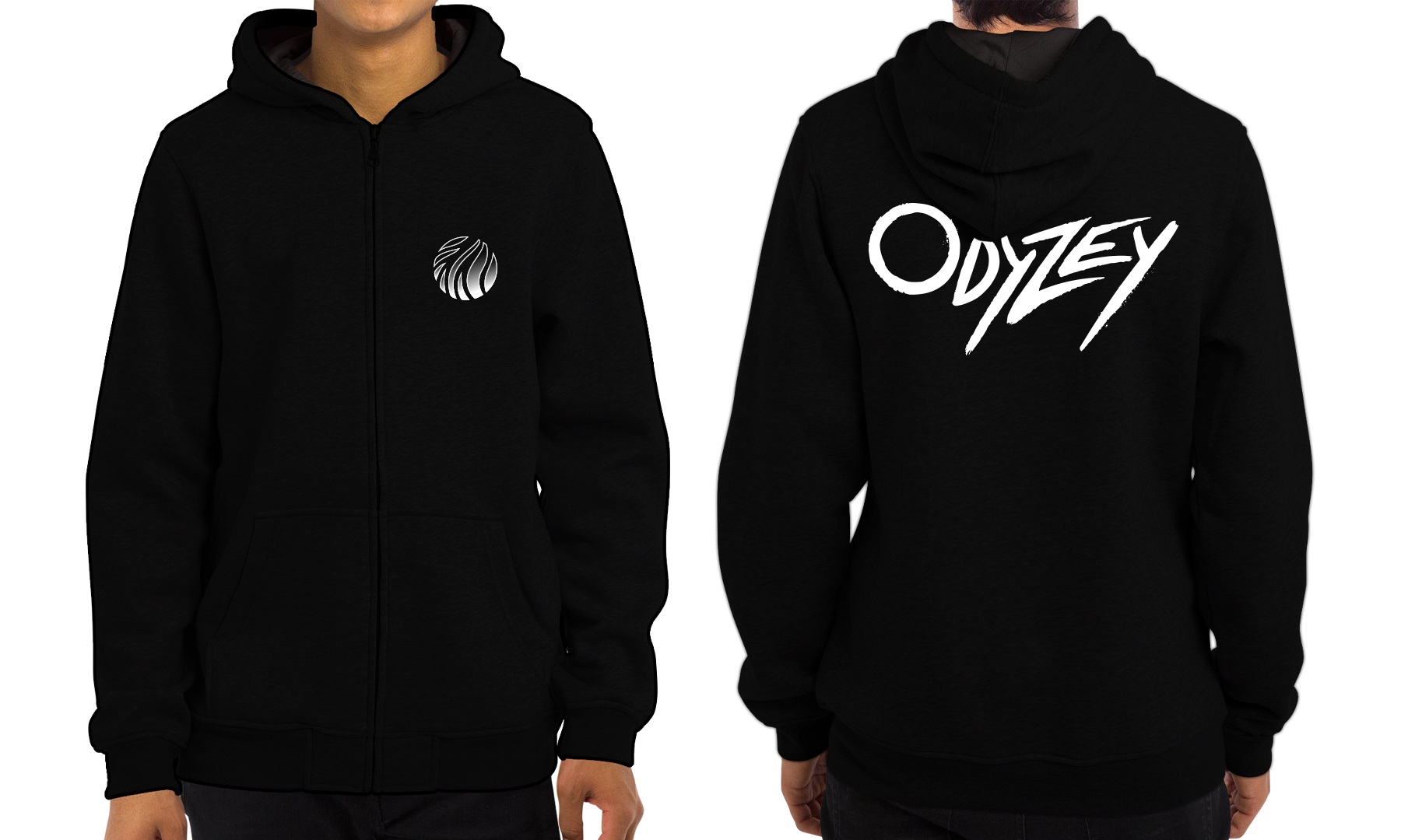 Odyzey Zip-Up Hoodie (Pre-Order) (6610904121438)