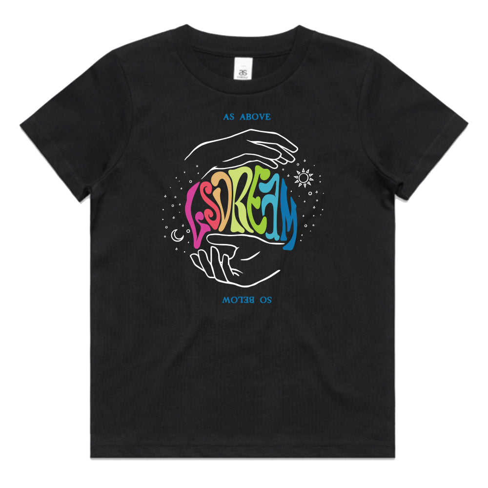 Kids/Youth - As Above So Below Tee