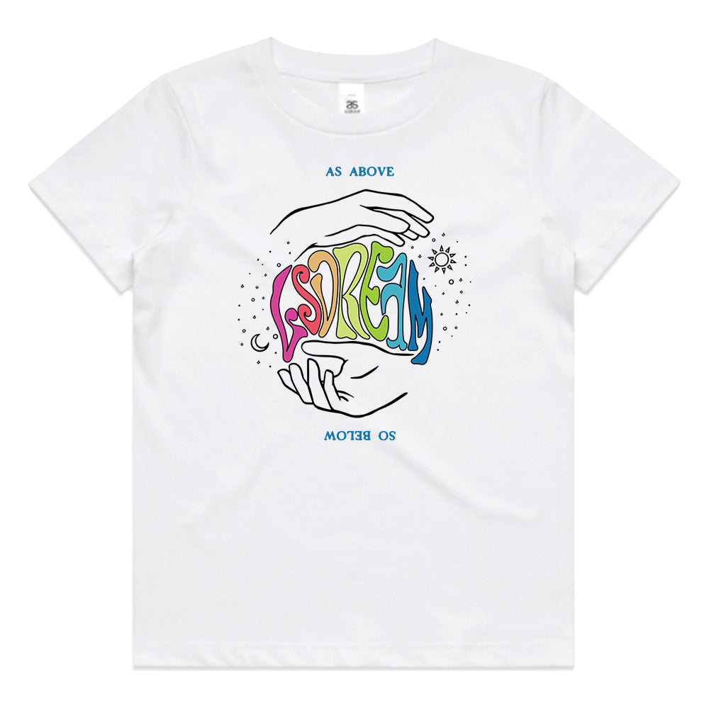 Kids/Youth - As Above So Below Tee