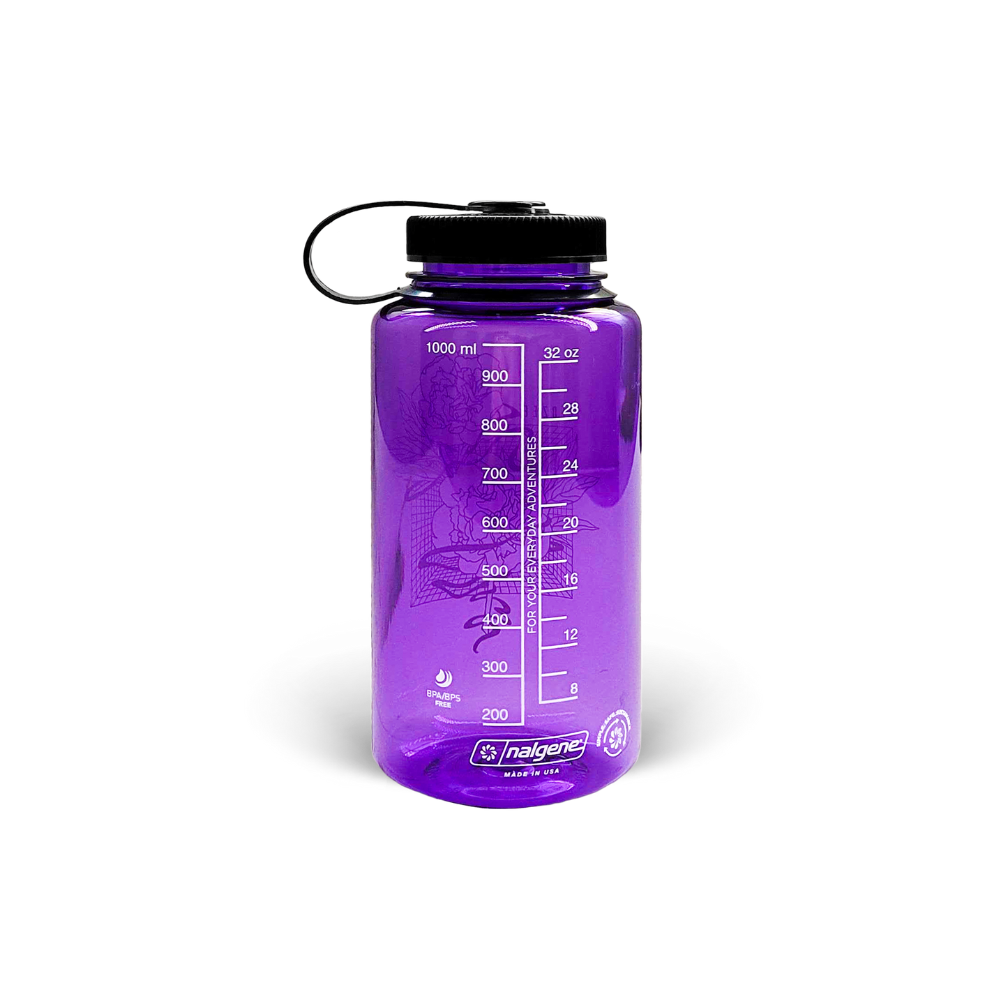 CloZee - CloZee Nalgene Bottle