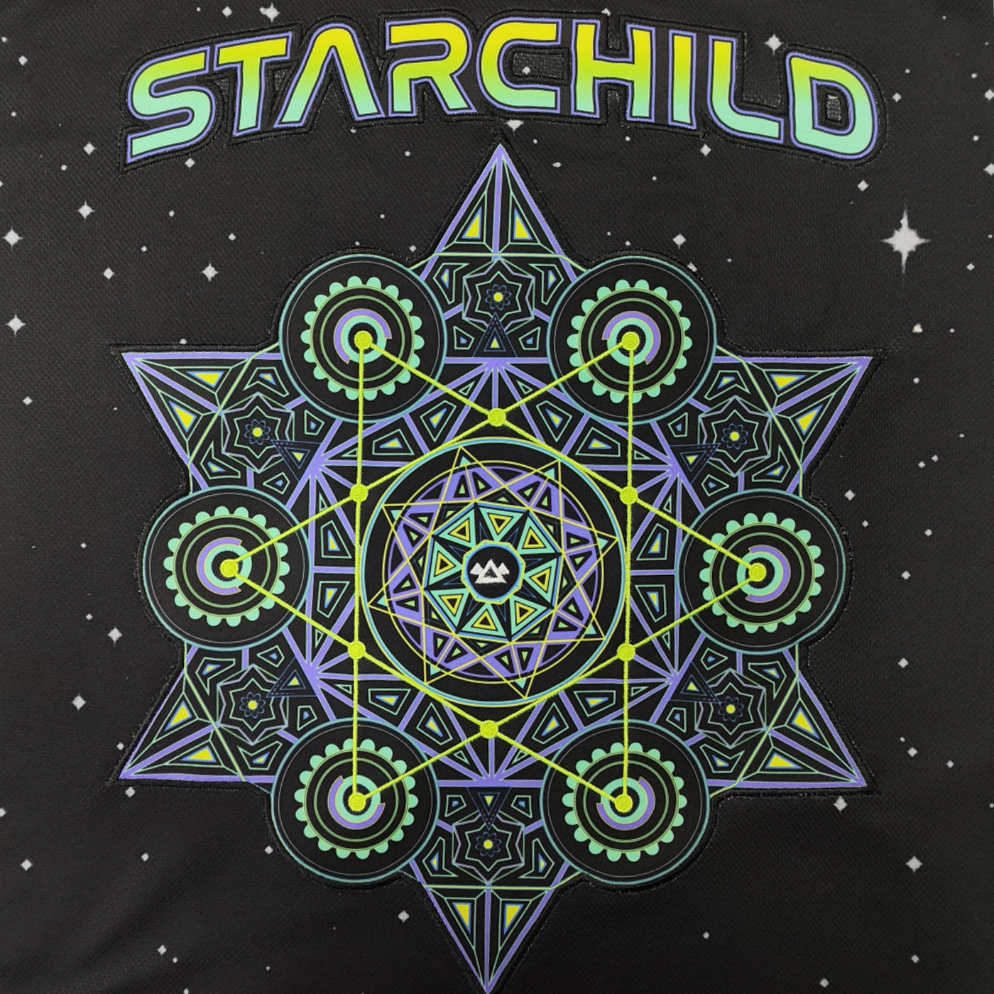 Starchild Hooded Hockey Jersey - V2