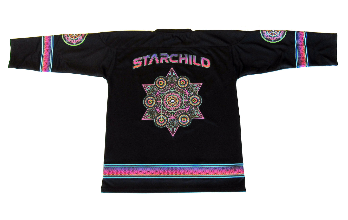 STARCHILD Hockey Jersey