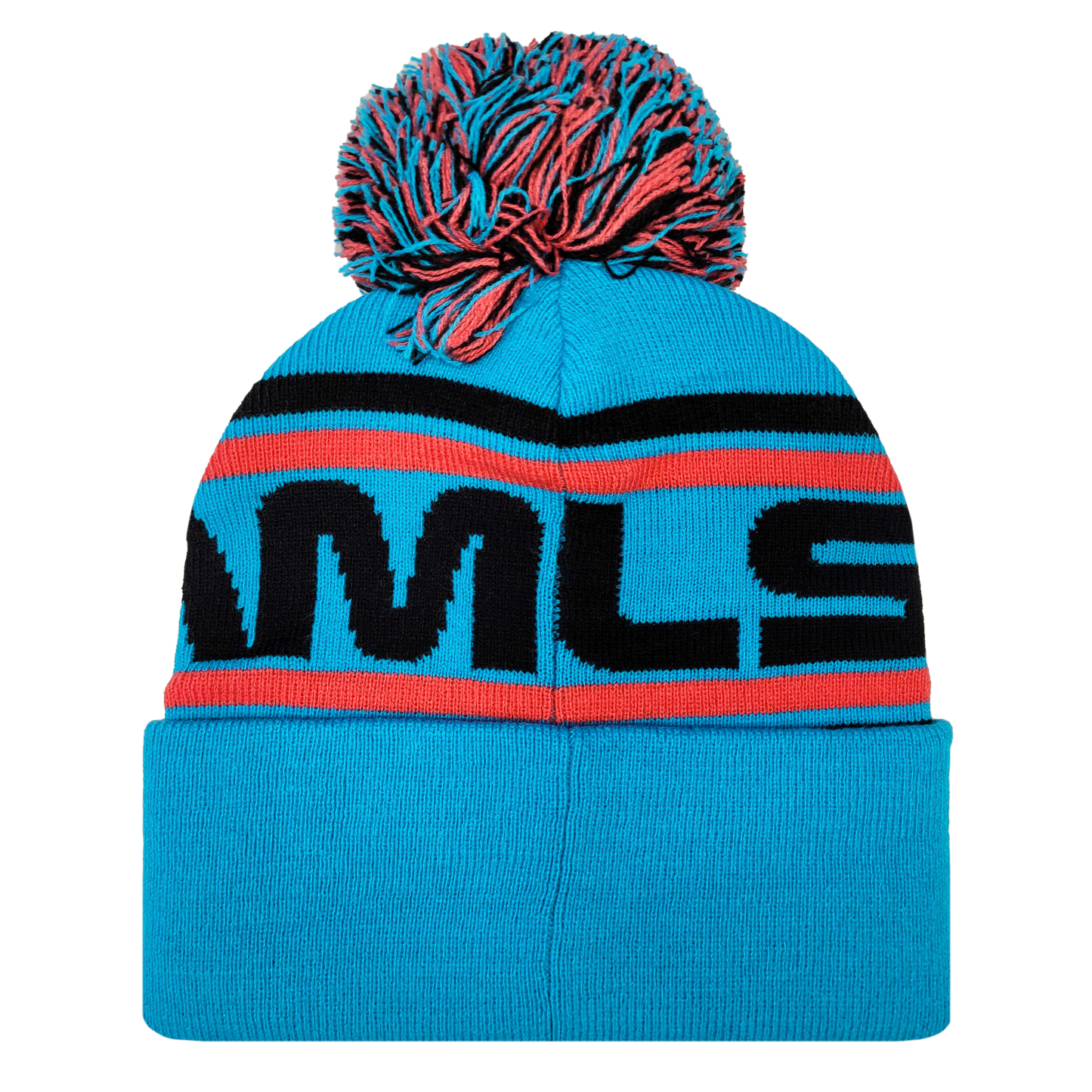 LSDREAM - Blue Pom Beanie