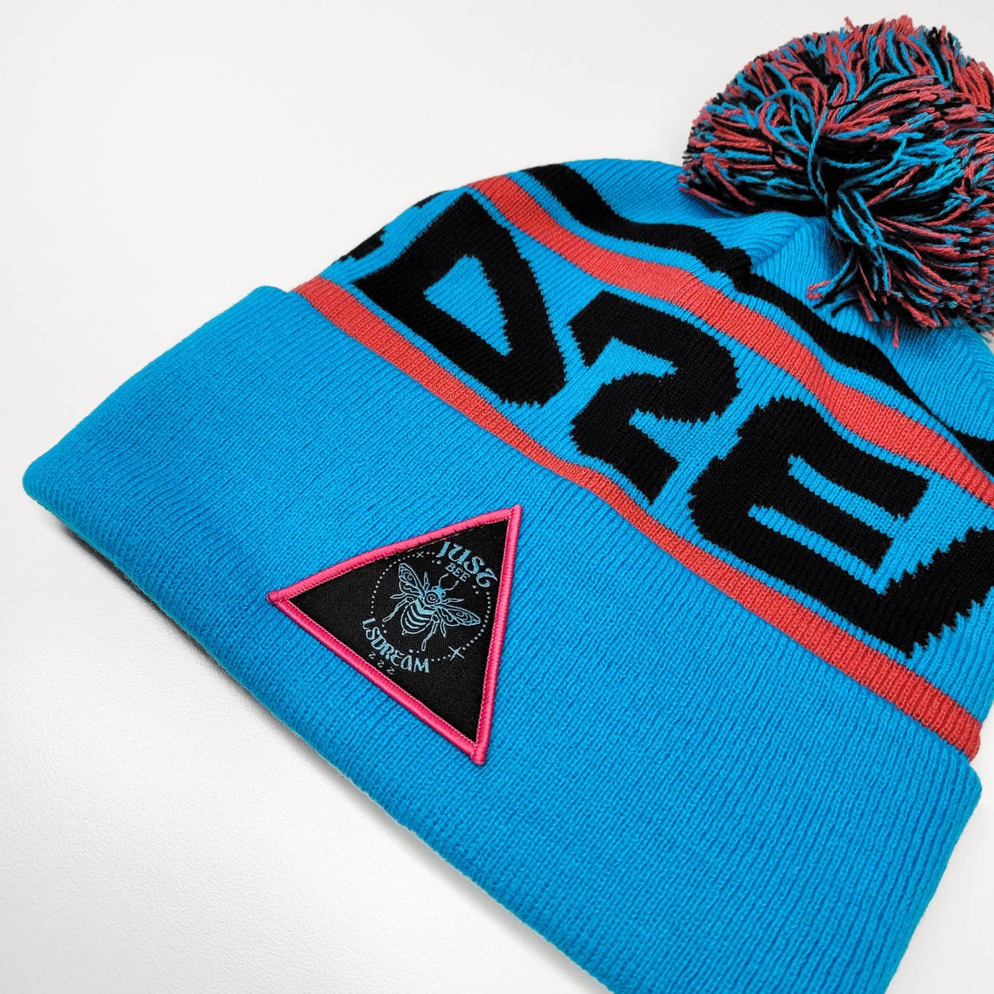 LSDREAM - Blue Pom Beanie