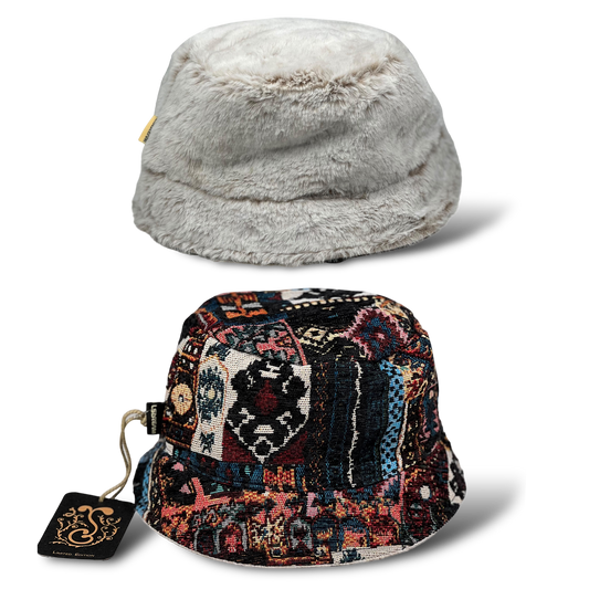 LSDREAM - Terra Fuzzy Bucket Hat