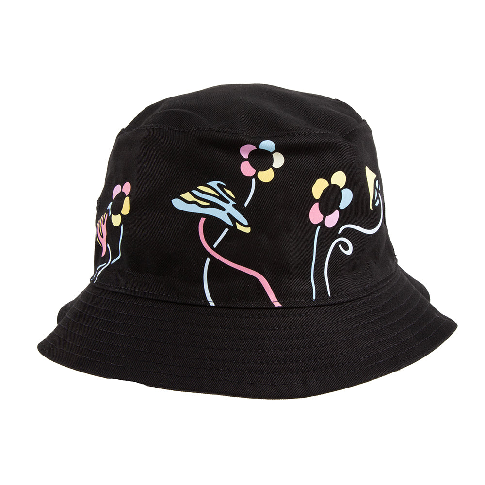 LSDREAM - Cosmic Love Reversible Bucket Hat