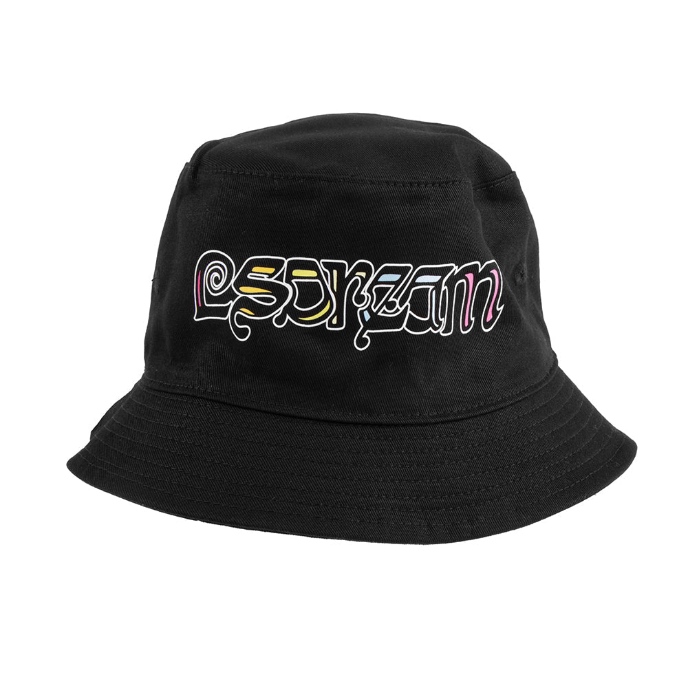 LSDREAM - Cosmic Love Reversible Bucket Hat