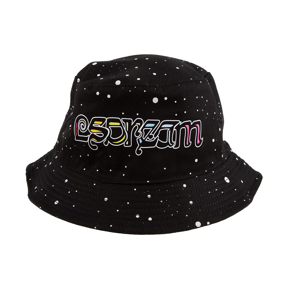 LSDREAM - Cosmic Love Reversible Bucket Hat