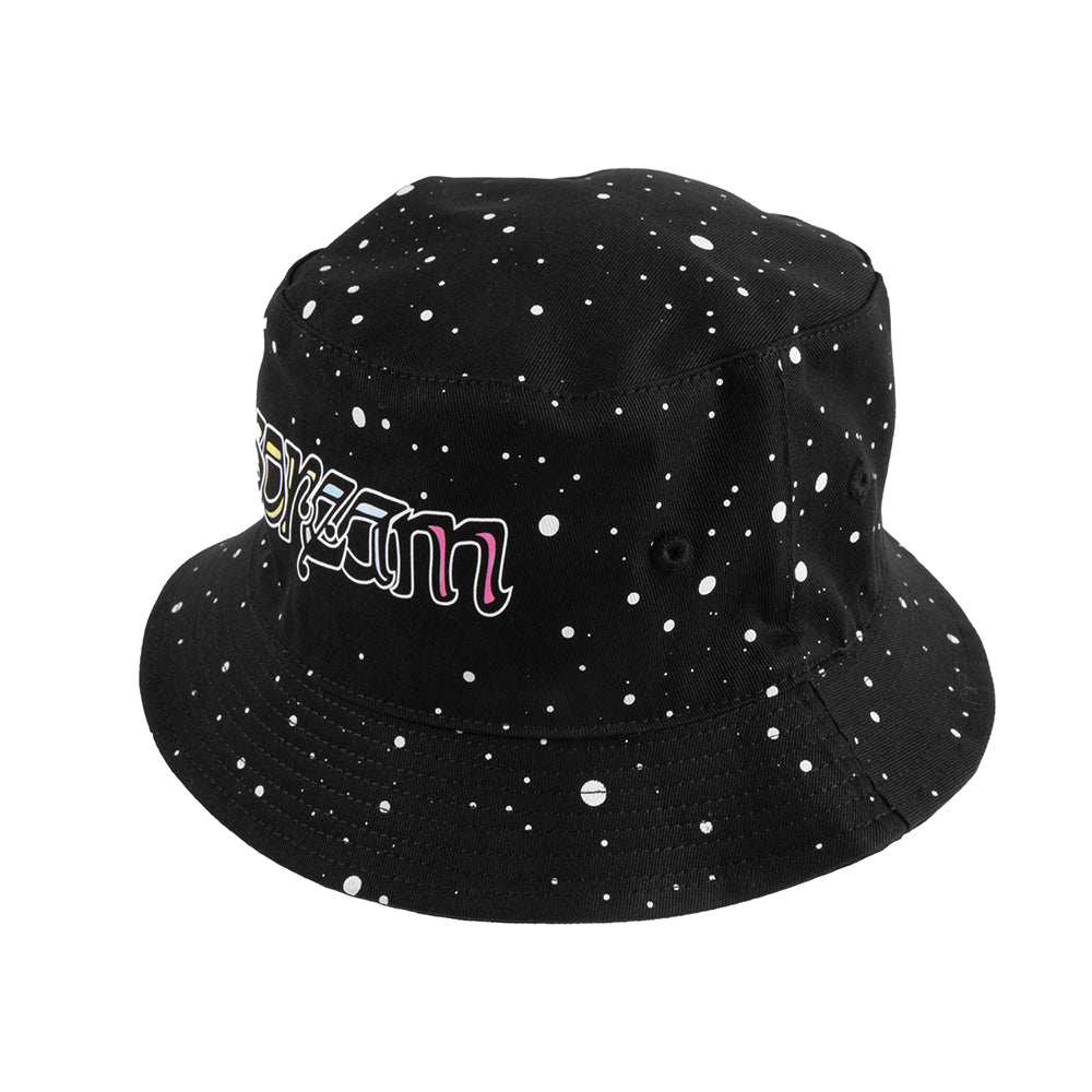 LSDREAM - Cosmic Love Reversible Bucket Hat