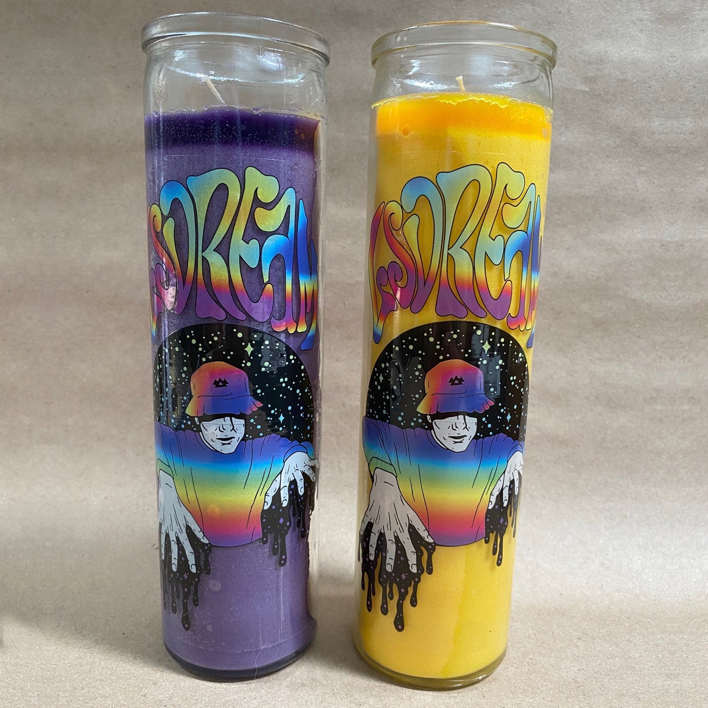 LSDREAM Candle