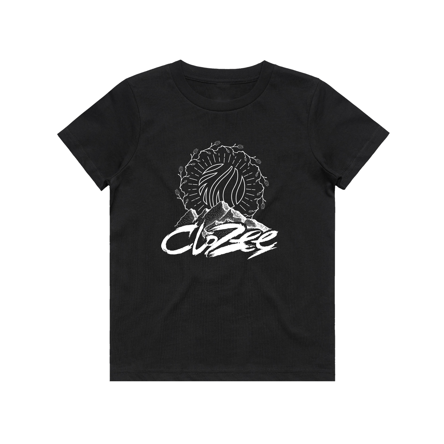 CloZee - Logo Kids Tees