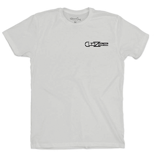 White Evasion Shirt (1449945989214)