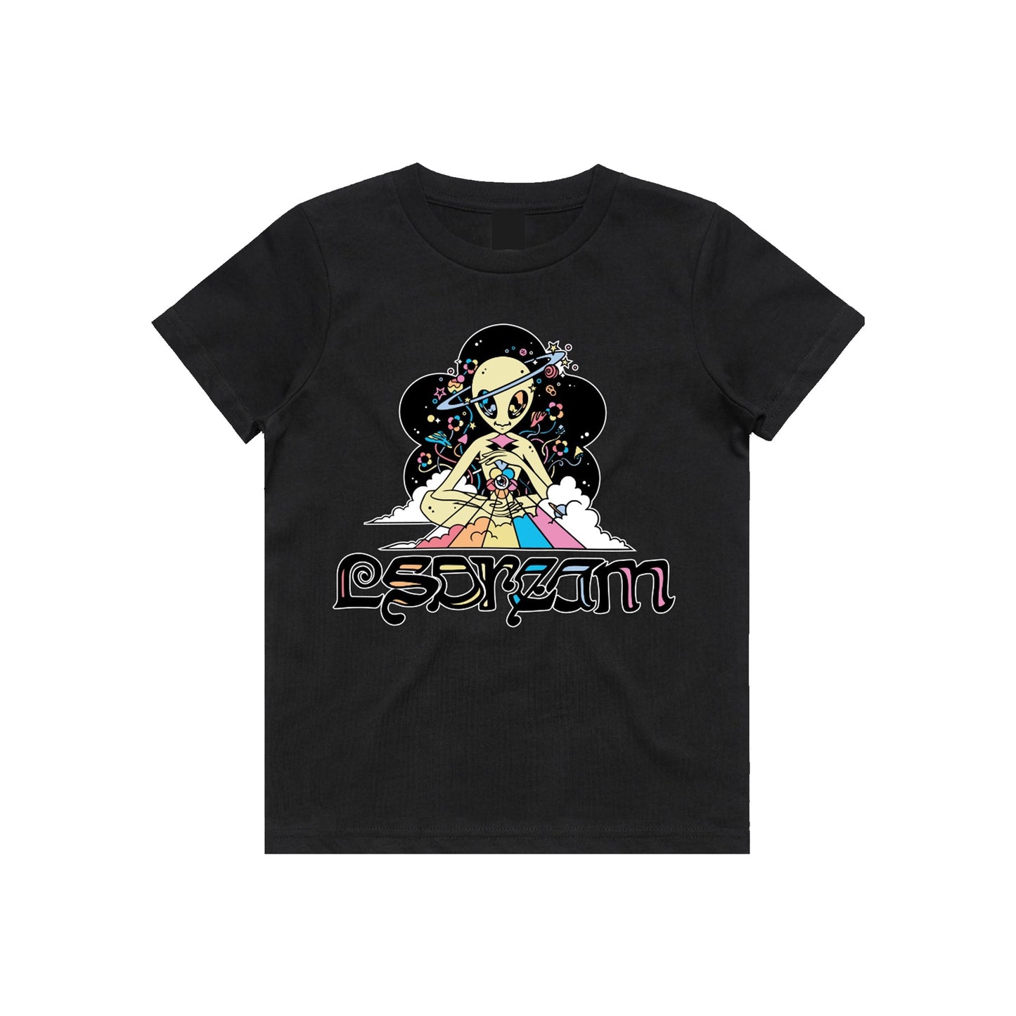 LSDREAM - Kids Cosmic Love Tee