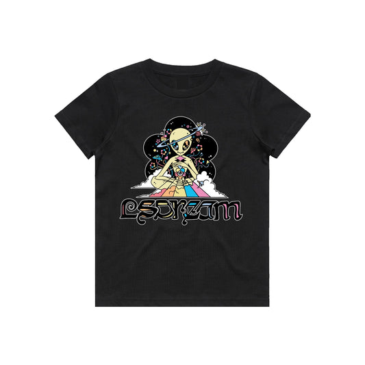 LSDREAM - Kids Cosmic Love Tee