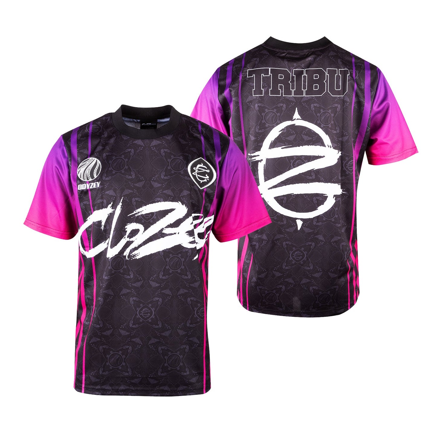 CloZee - Tribu de CloZee Soccer Jersey