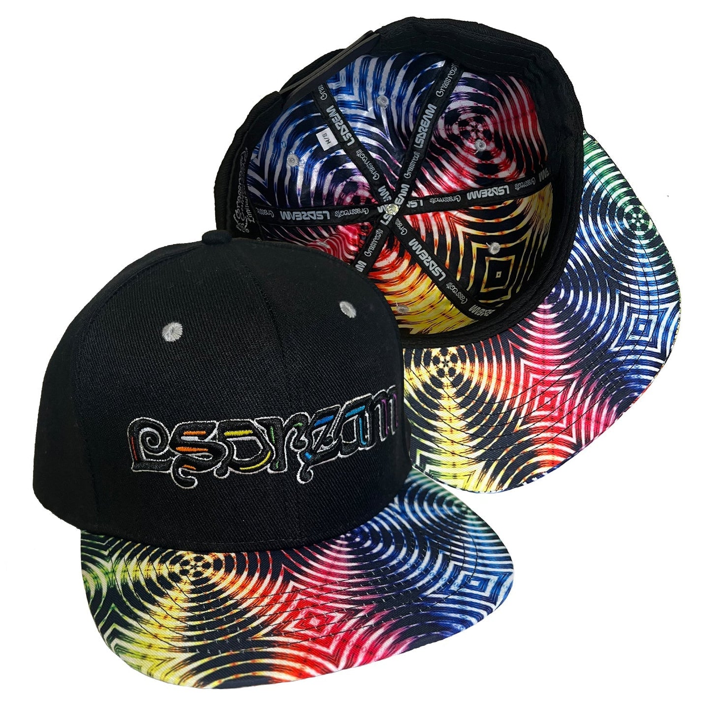 LSDREAM - Cosmic Love Snapback