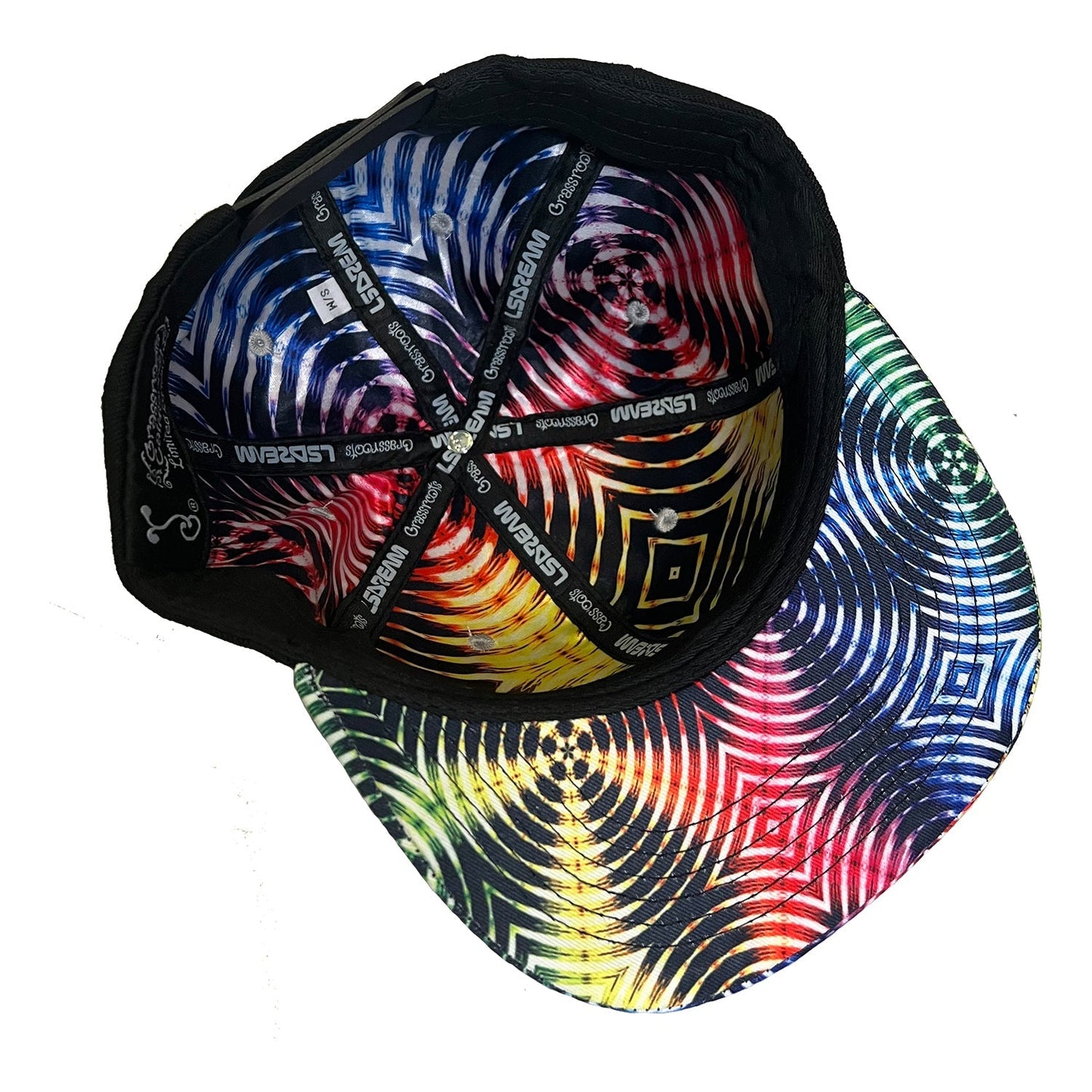 LSDREAM - Cosmic Love Snapback