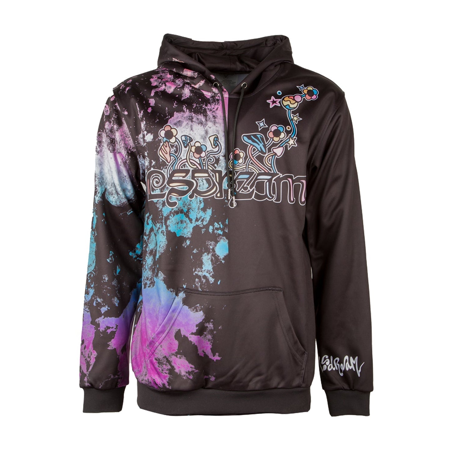 Cosmic Division Hoodie