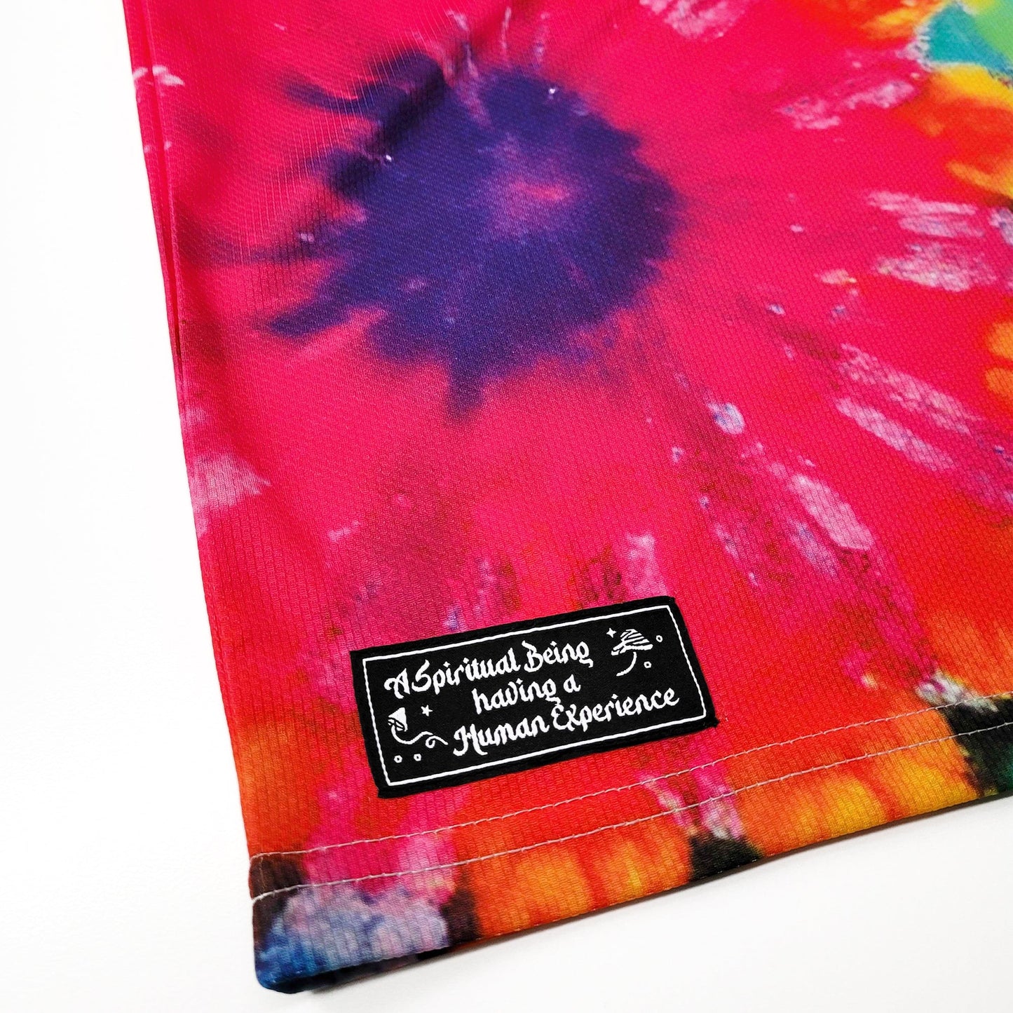 LSDREAM - Basketball Jersey - Tie Dye