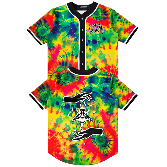 LSDREAM - Just Bee Baseball Jersey