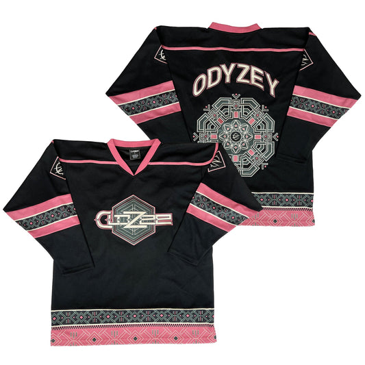 Desert Rose Hockey Jersey