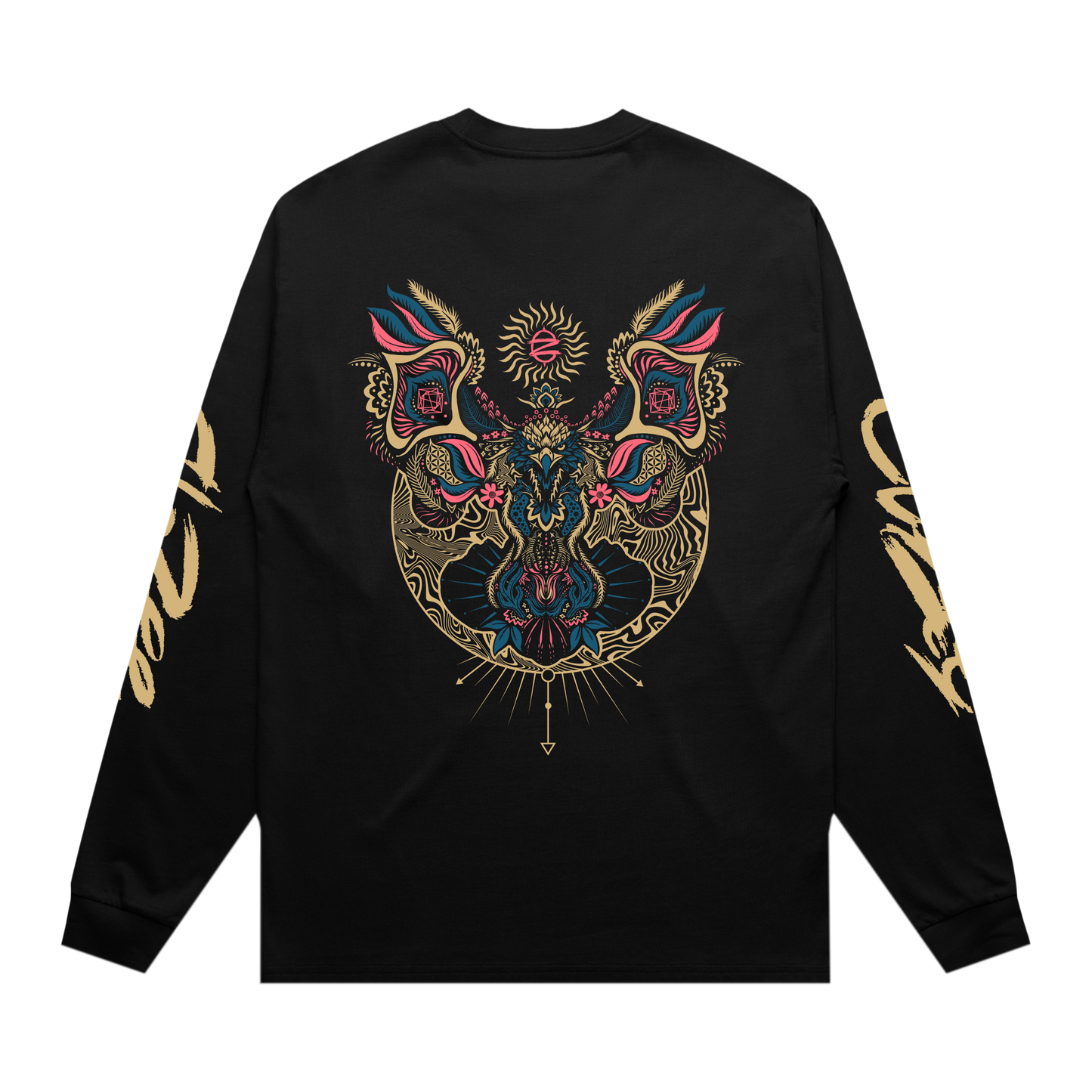 CloZee - Sunhawk Longsleeve