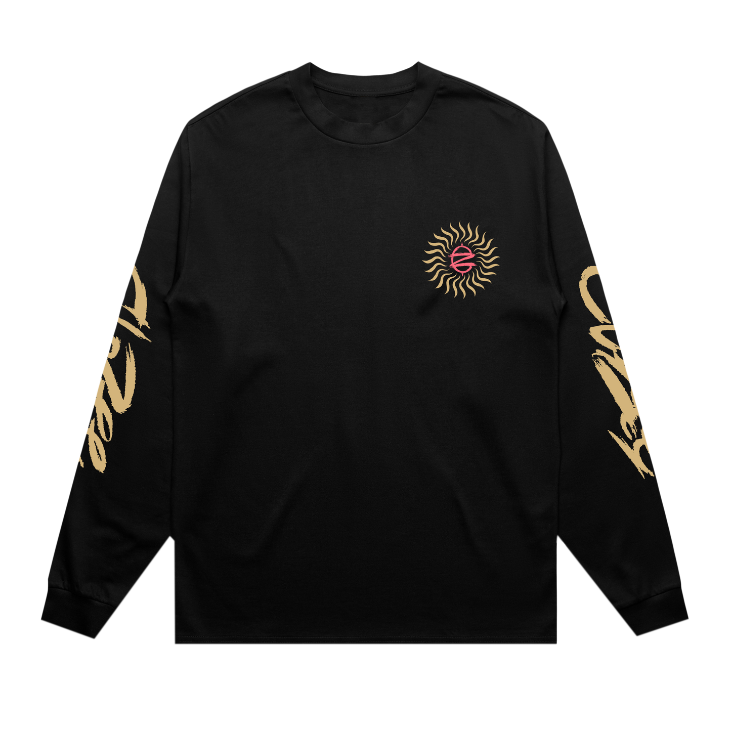 CloZee - Sunhawk Longsleeve