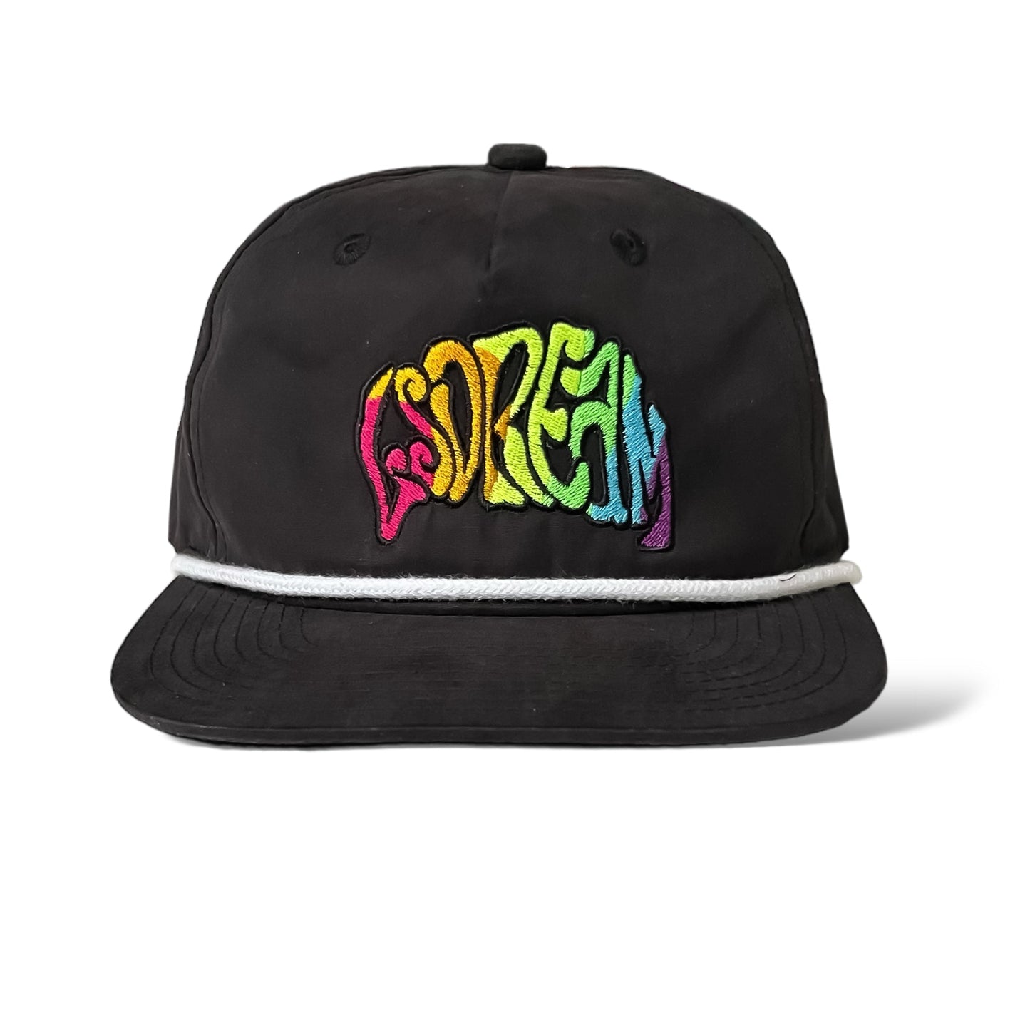 LSDREAM - Embroidered Snapback Hat