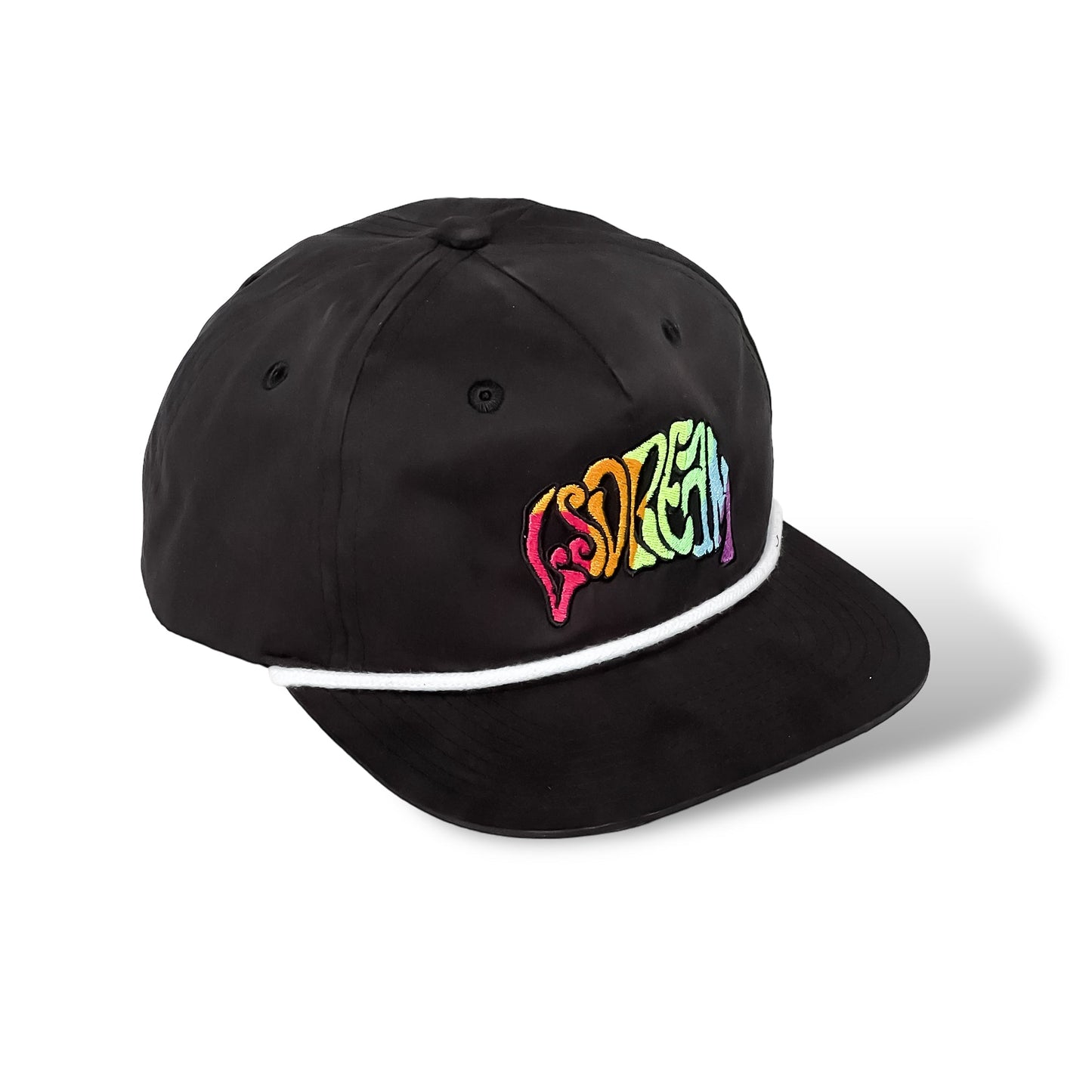 LSDREAM - Embroidered Snapback Hat