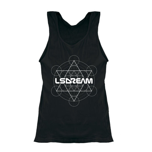 LSDREAM - Metatron Women's Logo Tank Top