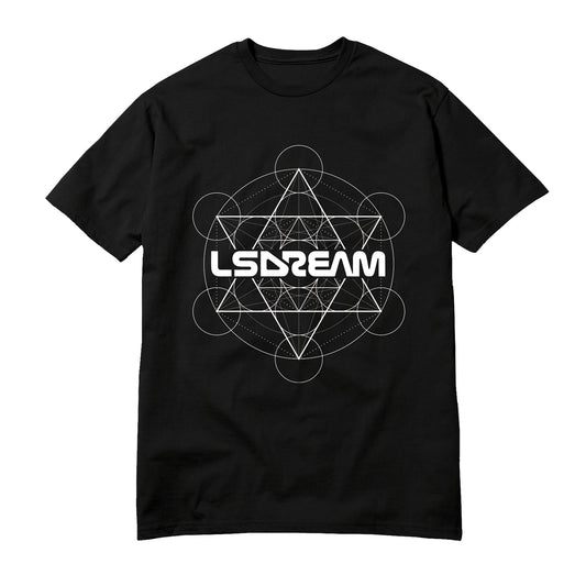 LSDREAM - Metatron Logo Tee