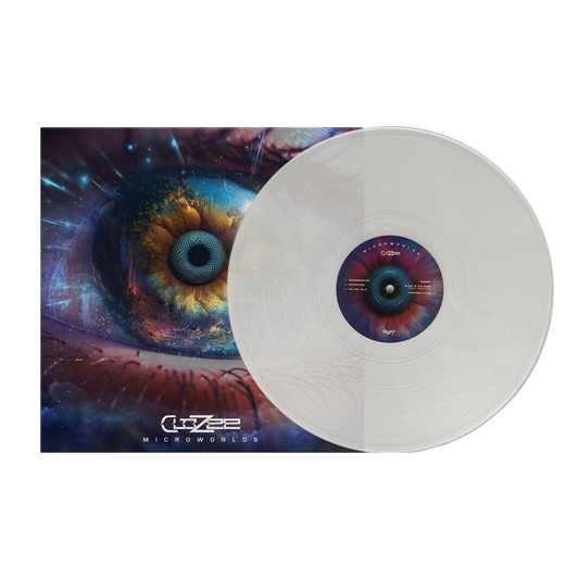 CloZee - Microworlds - Milky Clear Vinyl