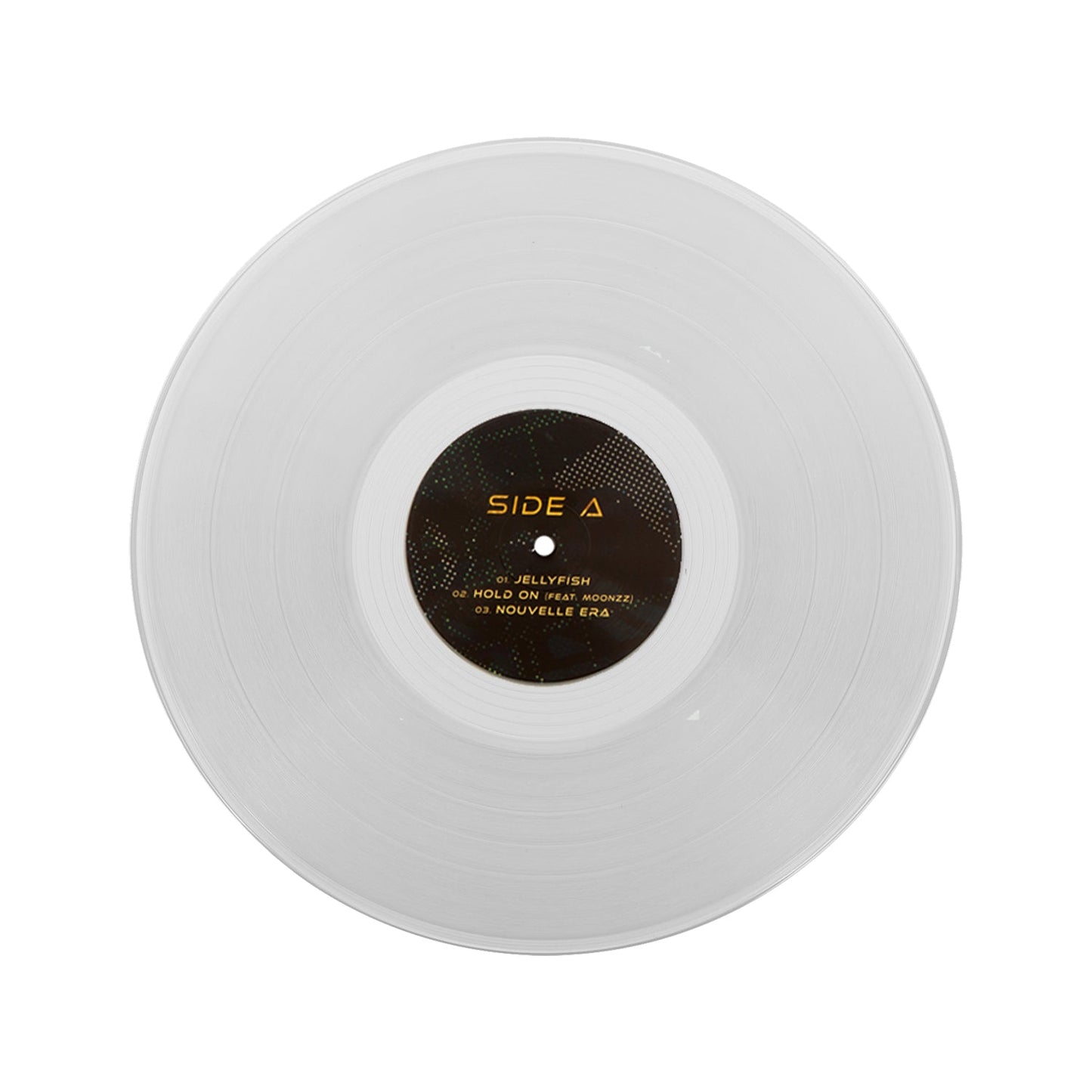 CloZee - Nouvelle Era 12" Vinyl (Clear)