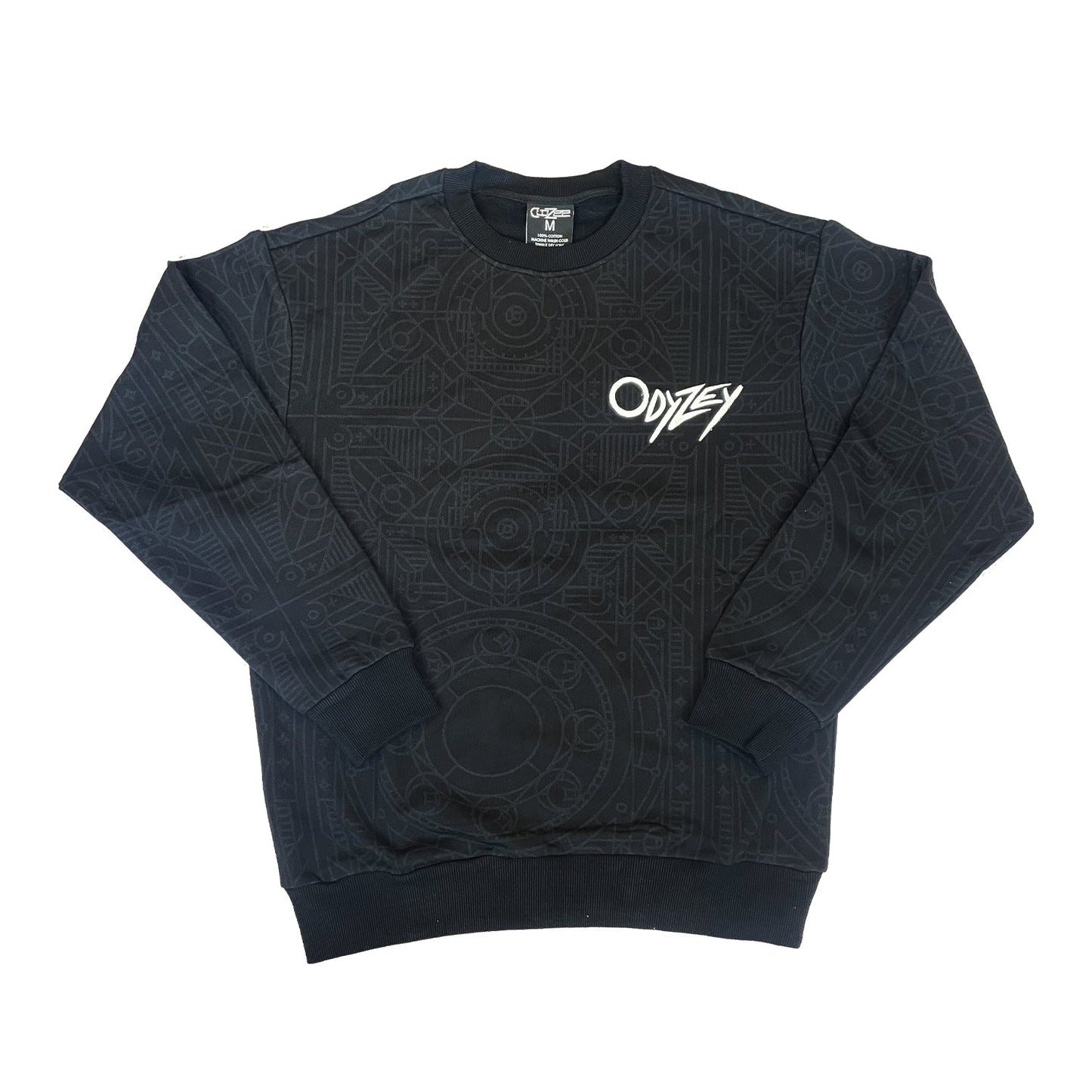 CloZee - Odyzey Crewneck Sweatshirt