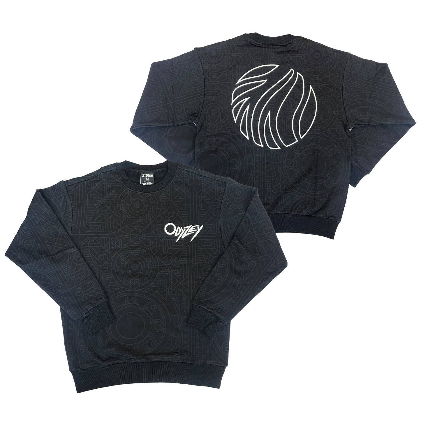 CloZee - Odyzey Crewneck Sweatshirt