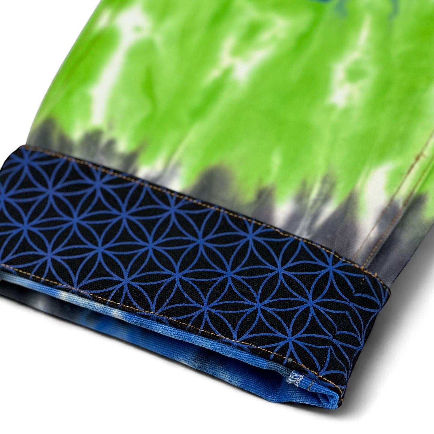 LSDREAM CUSTOM TIE-DYE OVERALLS - V2 (limited time pre order)