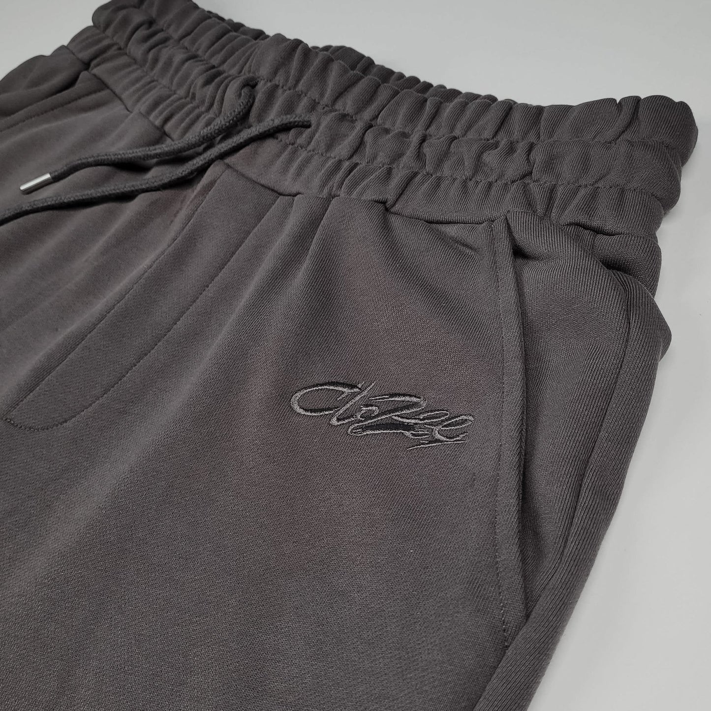 CloZee - Cozy Dark Grey Sweatpants