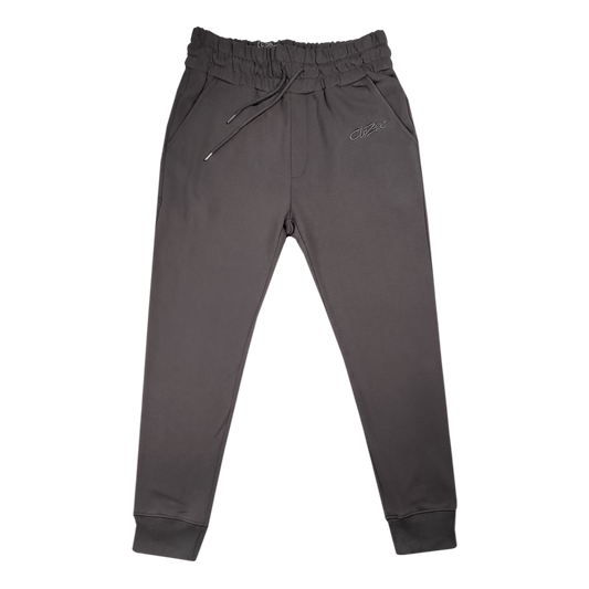 CloZee - Cozy Dark Grey Sweatpants