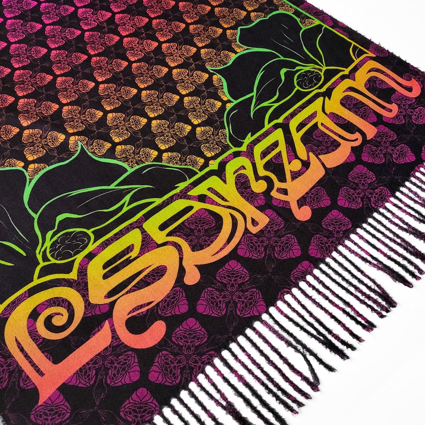 LSDREAM - Rainbow Sublimated Pashmina