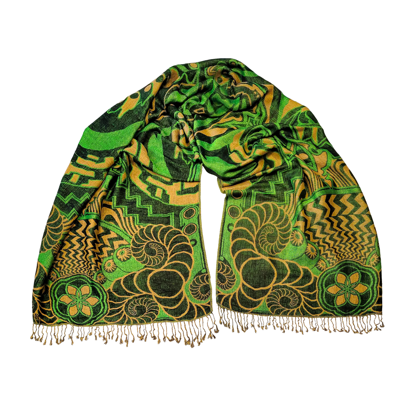 LSDREAM - UV Woven Pashmina