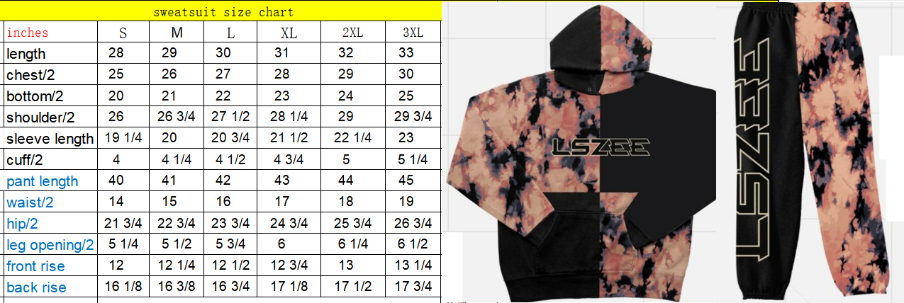 Avail 11/29 @ 11:11am PT - LSZEE - ALTR Patchwork Hoodie - Orange / Black