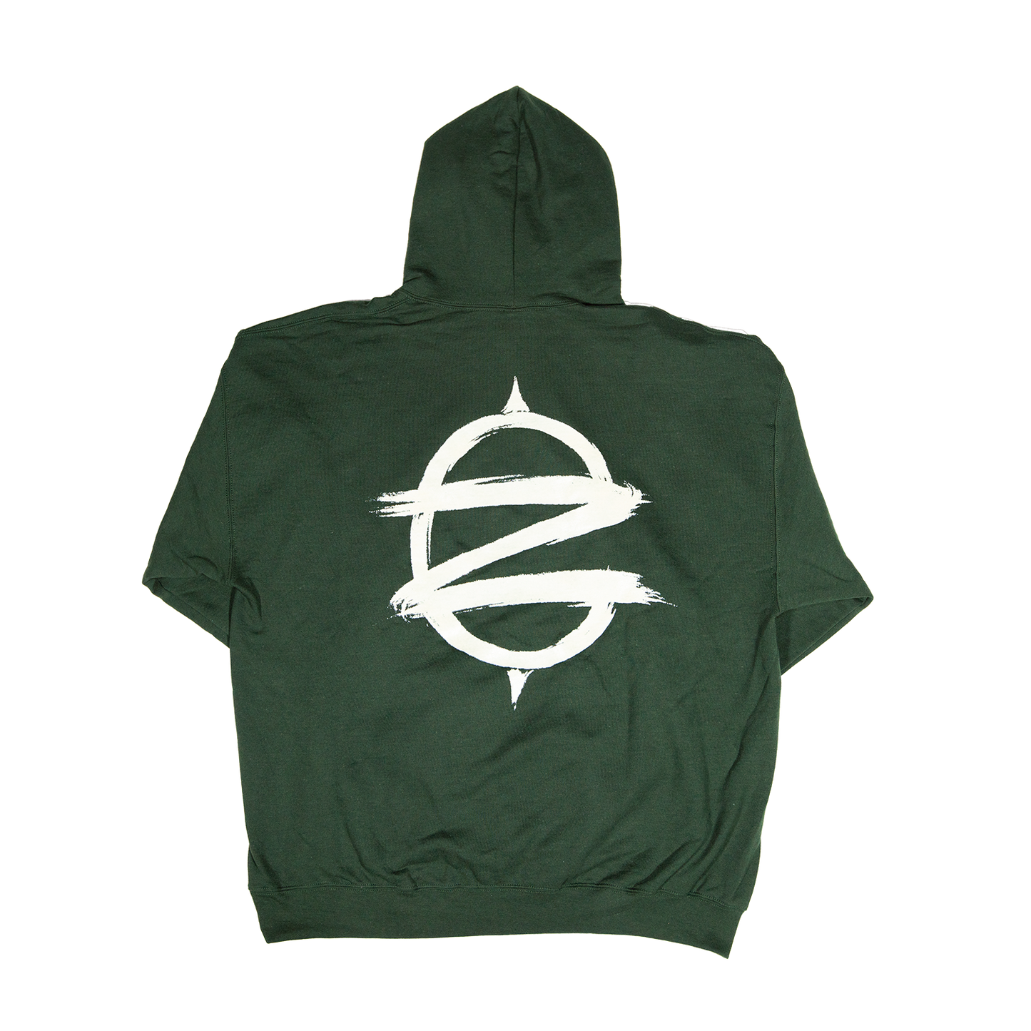 Pine Logo Hoodie (Glow in The Dark Print)