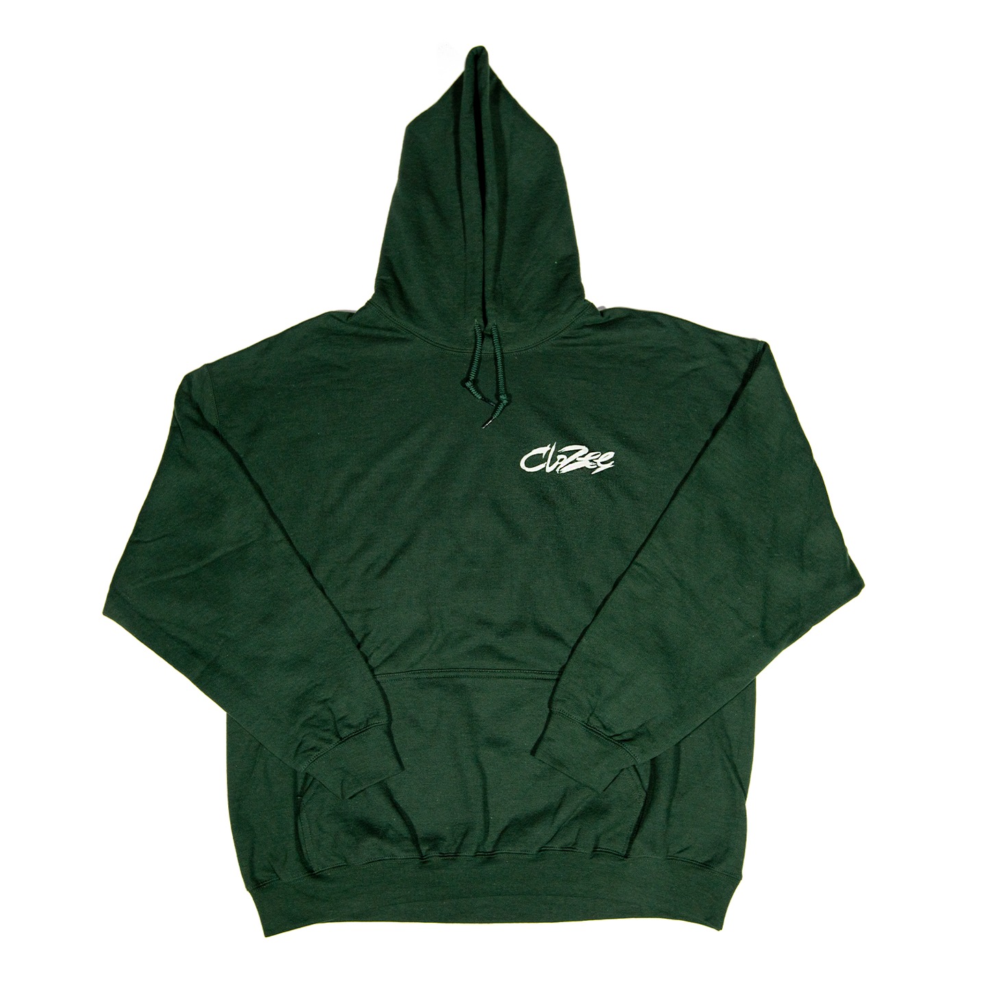 Pine Logo Hoodie (Glow in The Dark Print)