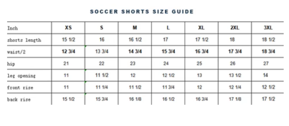 CloZee - Soccer Shorts V2 - Grey